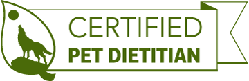 Certified Pet Dietitian