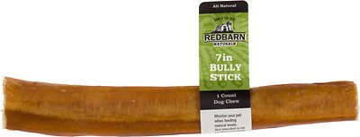 Redbarn Bully Stick Dog Treats, 7-in, 1-count