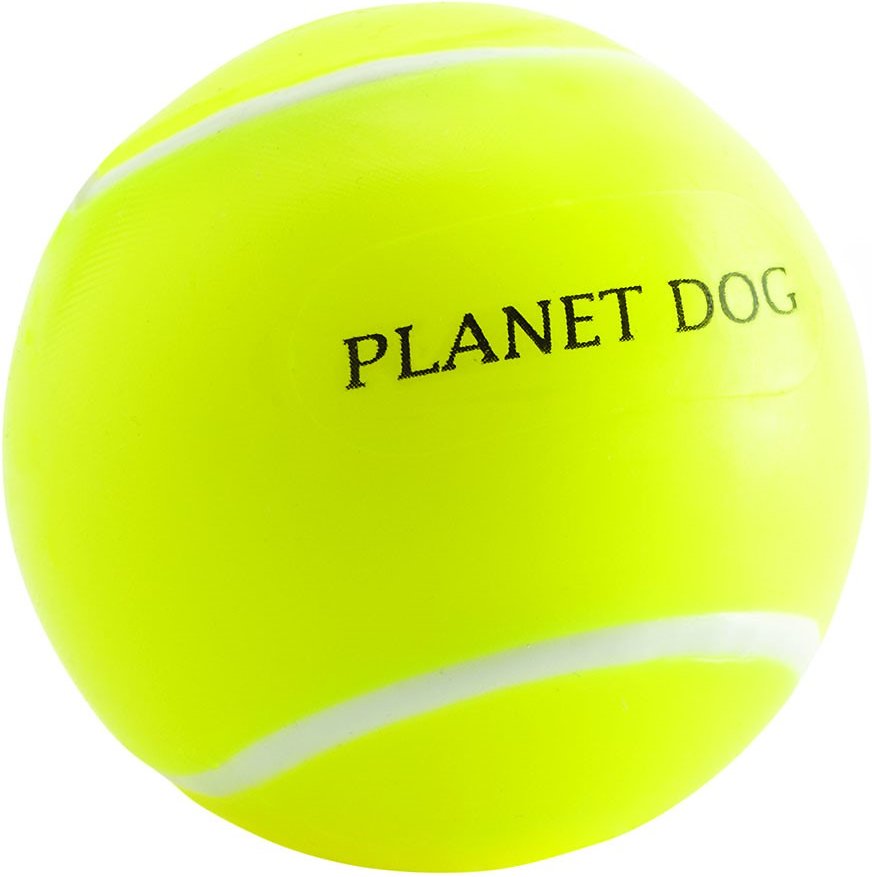 Planet Dog Orbee-Tuff Sport Tennis Ball Dog Toy, 2.5-in
