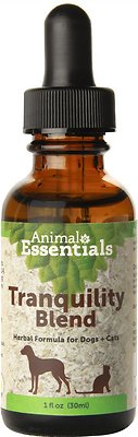 Animal Essentials Tranquility Blend Herbal Formula Dog & Cat Supplement