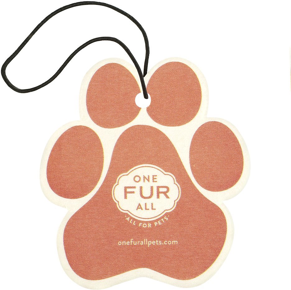 Pet House Year Round Car Fresheners, Mango Peach