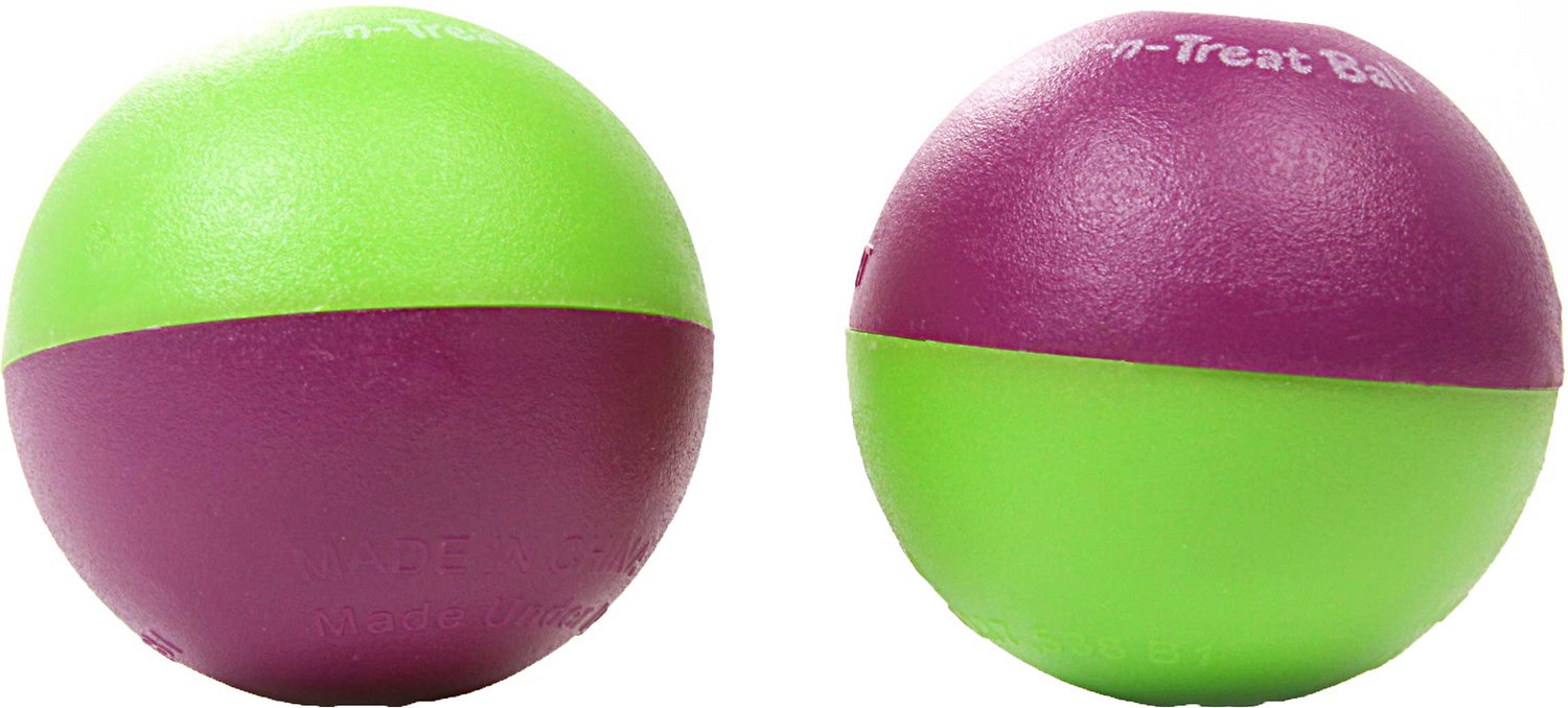 OurPets Play-N-Treat Cat Toy