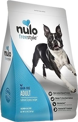 natural balance dog food ingredients Natural Balance Pet Foods Original Ultra Platefulls Wet Dog Food Pouch  Harvest Chicken & Rice Recipe, 9-oz case of 12