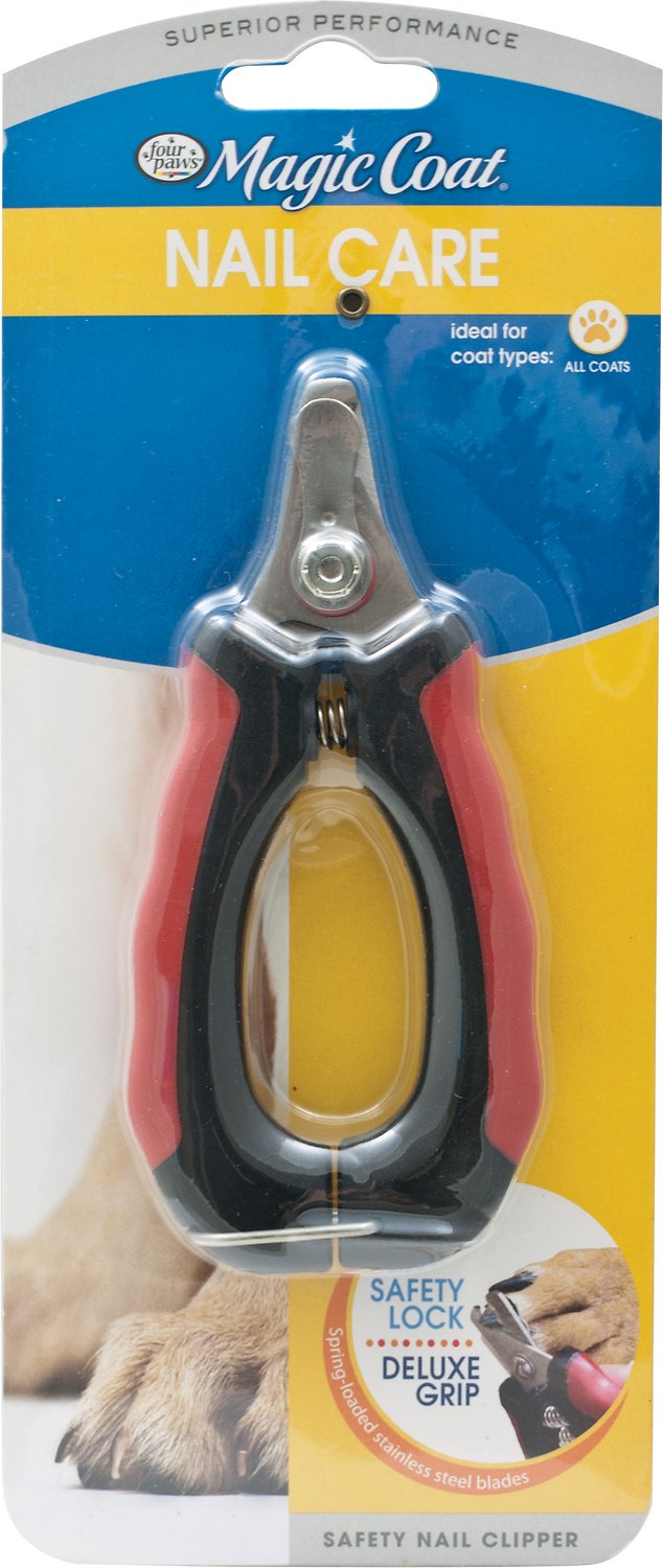 Four Paws Ultimate Touch Safety Dog Nail Clipper