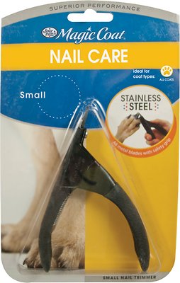 Four Paws Magic Coat Nail Trimmers for Dogs, Small