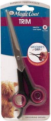 Four Paws Grooming Scissors, 7.5-in
