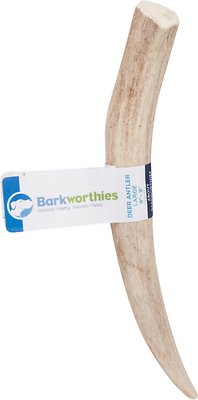 Barkworthies Deer Antler Dog Chews