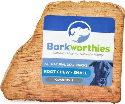Barkworthies Small Root Dog Chew