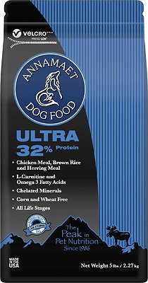 Annamaet Ultra 32% Dry Dog Food