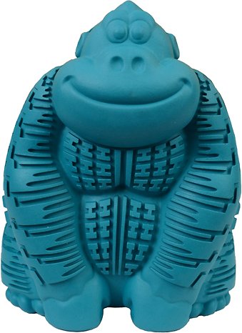 Arm & Hammer Dental Super Treadz Dog Toy, Gorilla