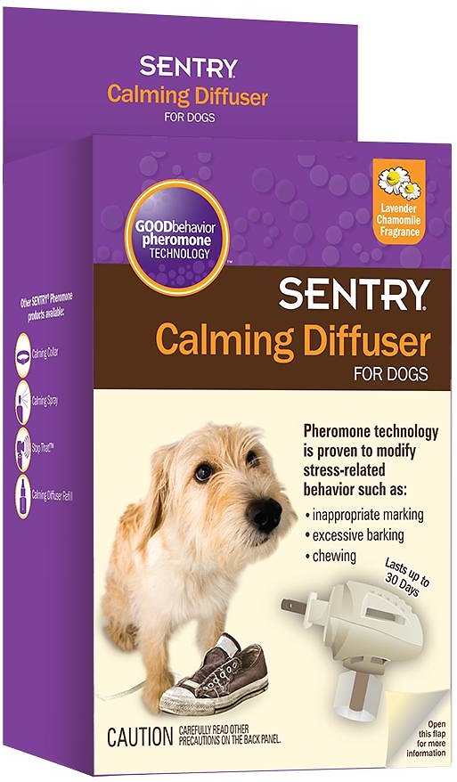 Sentry Calming Diffuser for Dogs