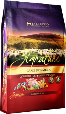 Zignature® Limited Ingredient Lamb Formula Dog Food 27 Lbs