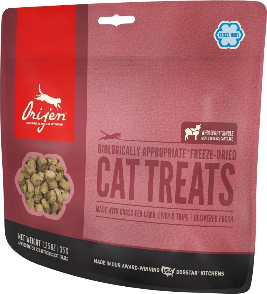 ORIJEN Freeze Dried Grass Fed Lamb Cat Treats