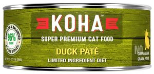 Koha Duck Pate - 5.5 Oz