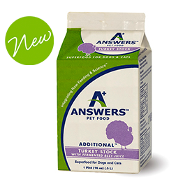 Answers Additional Fermented Turkey Stock with Fermented Beet Juice