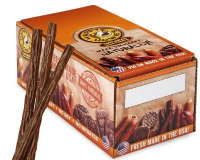 Happy Howie's Beef Woof Stix Dog Treat, 6-in, 1-count
