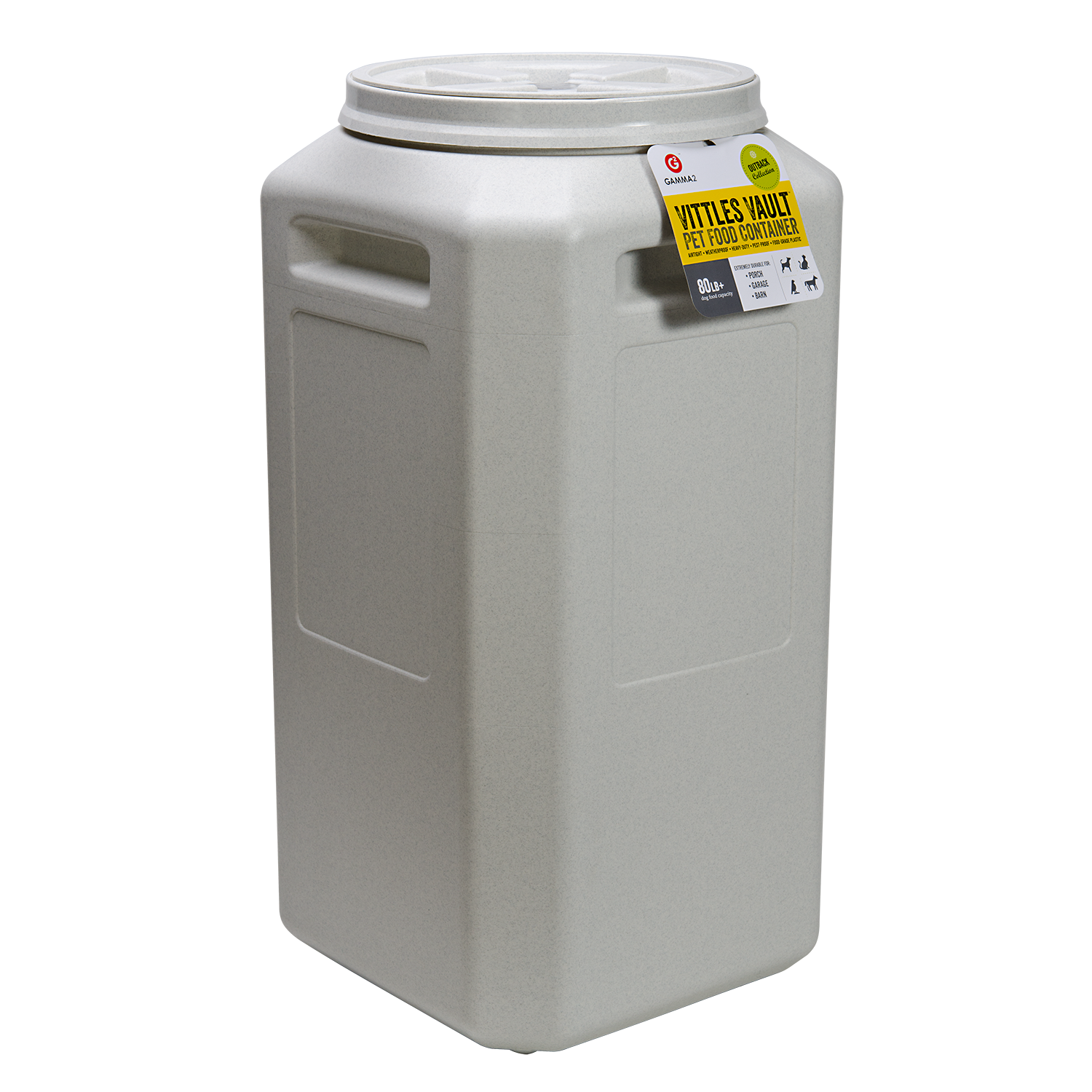Gamma2 Vittles Vault Outback 80-lb