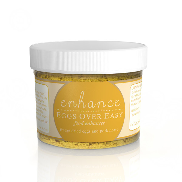 Steve's Real Food Enhance Eggs Over Easy Support, Refill, 5-oz