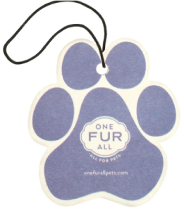 Pet House Year Round Car Fresheners, Lilac Garden