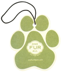 Pet House Year Round Car Fresheners, Fresh Citrus