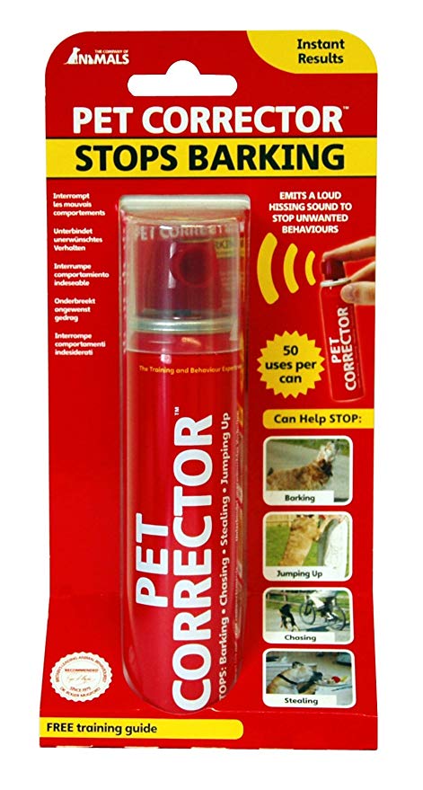Pet Corrector Dog Training Aid, 30-mL
