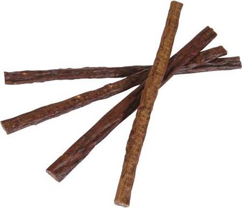 Happy Howie's Beef Woof Stix Dog Treat, 11-in, 46-count
