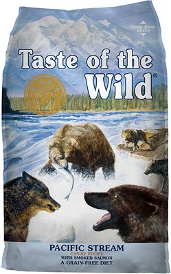 Taste of the Wild® Pacific Stream Canine Recipe 5 Lbs